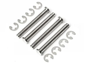 HPI WR8 Suspension Shafts - 3x24.5 (4)