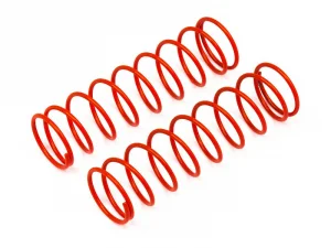 HPI WR8 Shock Springs - Orange (2)