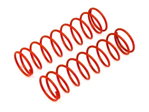 HPI WR8 Shock Springs - Orange (2)