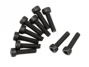 HPI Cap Head Screws -  M2.5x10mm (10)