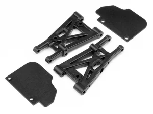 HPI WR8 Rear Suspension Arm Set