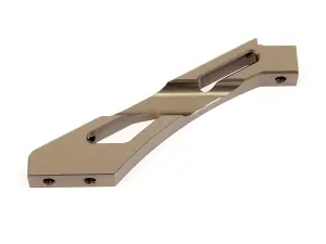 HPI Hard Anodized Alloy Front Brace for WR8 / Bullet
