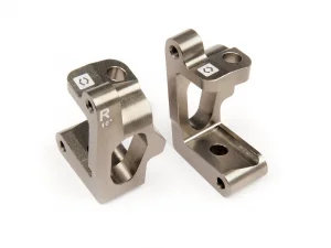 HPI Hard Anodized Alloy C Hubs for WR8 / Bullet