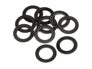 WASHER 5x8x0.3mm (10)