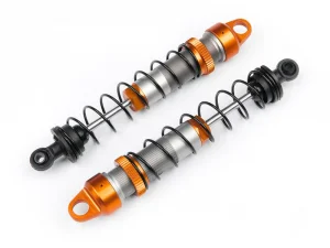 HPI Aluminium Threaded Shock Set (70-103mm/2Pcs)