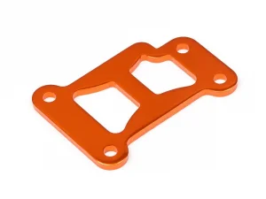 HPI Center Diff Plate (Orange)