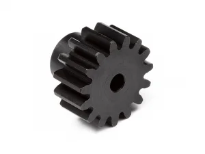 HPI 1M Pinion Gear - 3mm Shaft - 15 Tooth