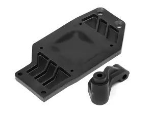 HPI ESC And Side Brace Mount