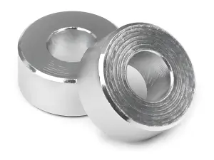 HPI Aluminium Collar 6X13.5X6 (2Pcs)