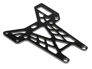 HPI Rear Upper Plate (Black)