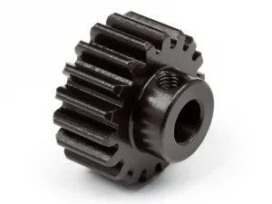 HPI Heavy Duty Baja Flux Pinion Gear - Mod 1.5 - 8mm Shaft - 18T