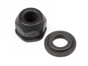 HPI Pilot Nut 1/4-28X12X9mm