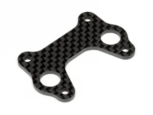 HPI Center Bulkhead Brace (Woven Graphite/2mm/Wr8 3.0)