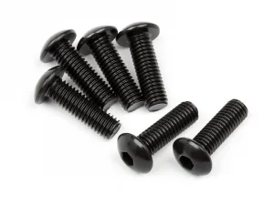 HPI Button Head Screw M5X16mm (Hex Socket/6Pcs)
