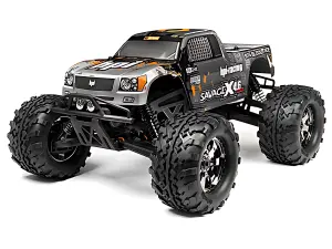 HPI Savage X 4.6 GT-3