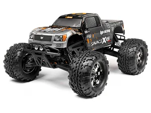 HPI Savage X 4.6 GT-3