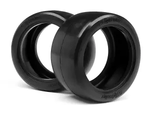 HPI Falken Azenis Slick Tire 31mm (Front/2Pcs)