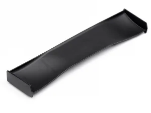 HPI GT Wing Set (Type F / 10Th Scale / Black)