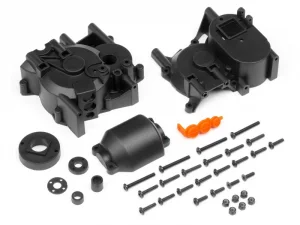 HPI Center Gear Box Set