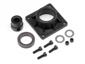 HPI Nitro Start Backplate Set (G/F Series Engines)