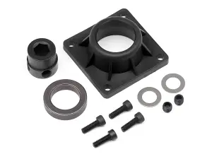HPI Nitro Start Backplate Set (G/F Series Engines)