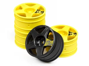 HPI WR8 Ken Block Fifteen 52 Tarmac Wheel Set (4)