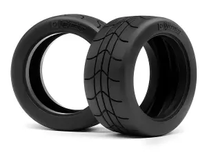HPI Ken Block Gymkhana Tyres - D Compound - 57x80mm - 1 Pair