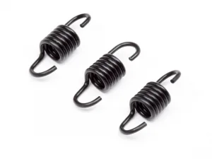 Inline Exhaust Tuned Pipe Springs 0.9 x 5 x 13mm (3)
