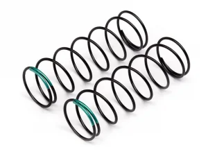 HPI Shock Spring (Green/70mm/2Pcs)