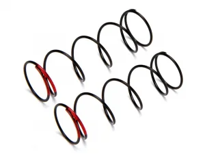 HPI Shock Spring (Red/70mm/2Pcs)