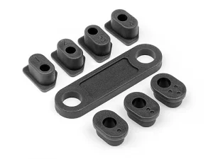HPI Hinge Pin Bushing Set