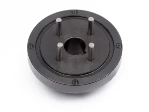 HPI Fly Wheel 9.6X43X16mm (Quadra) (Assembled)