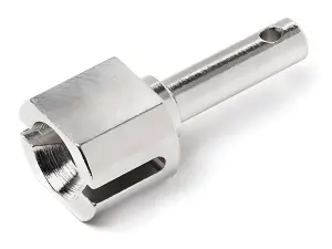 HPI Heavy Duty Centre Diff Shaft - 5 x 31mm - Rear - 1 Piece