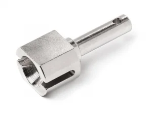 HPI Heavy Duty Centre Diff Shaft - 5 x 31mm - Rear - 1 Piece