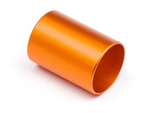 HPI Diff Pipe 14X20X0.5mm (Orange)