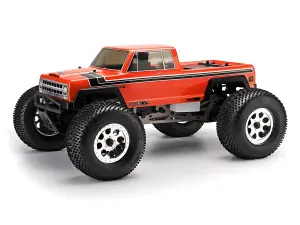 HPI GTXL-1 Vintage Bodyshell for HPI Savage XL
