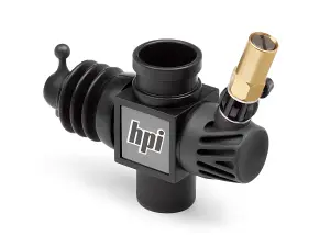 HPI Slide Carburetor Complete 8mm Composite (F3.5 Pro)