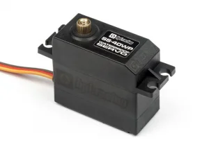 HPI SS-40WP Waterproof Metal Geared Servo - 10KG - 0.11s