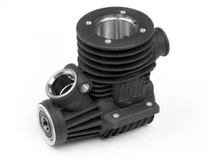 HPI Crankcase (Black/F4.6 V2)