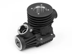 HPI Crankcase (Black/F3.5 V2)