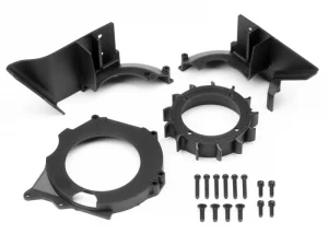 HPI Cooling Fan Unit Set for Savage Octane Engine