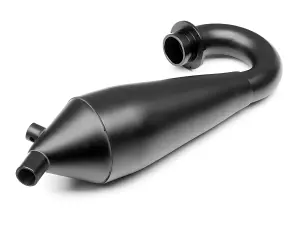 HPI Muffler 19X56X180X11mm