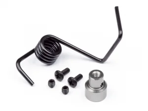 HPI Muffler Mount / Hanger Wire Set