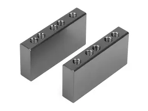 HPI Engine Mount (Gunmetal)