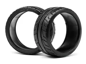 HPI Nitto NT05 T-Drift Tire 26mm (2Pcs)