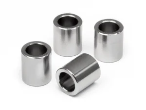 HPI Spacer 8X12X14mm (Gunmetal/4Pcs)