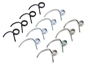HPI Clutch Spring Set (0.8mm, 0.9mm, 1.0mm)