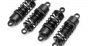 HPI Sport Shock Set (39-49.5mm/4Pcs)