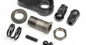HPI Servo Saver Set