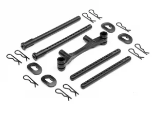 HPI Body Mount Set